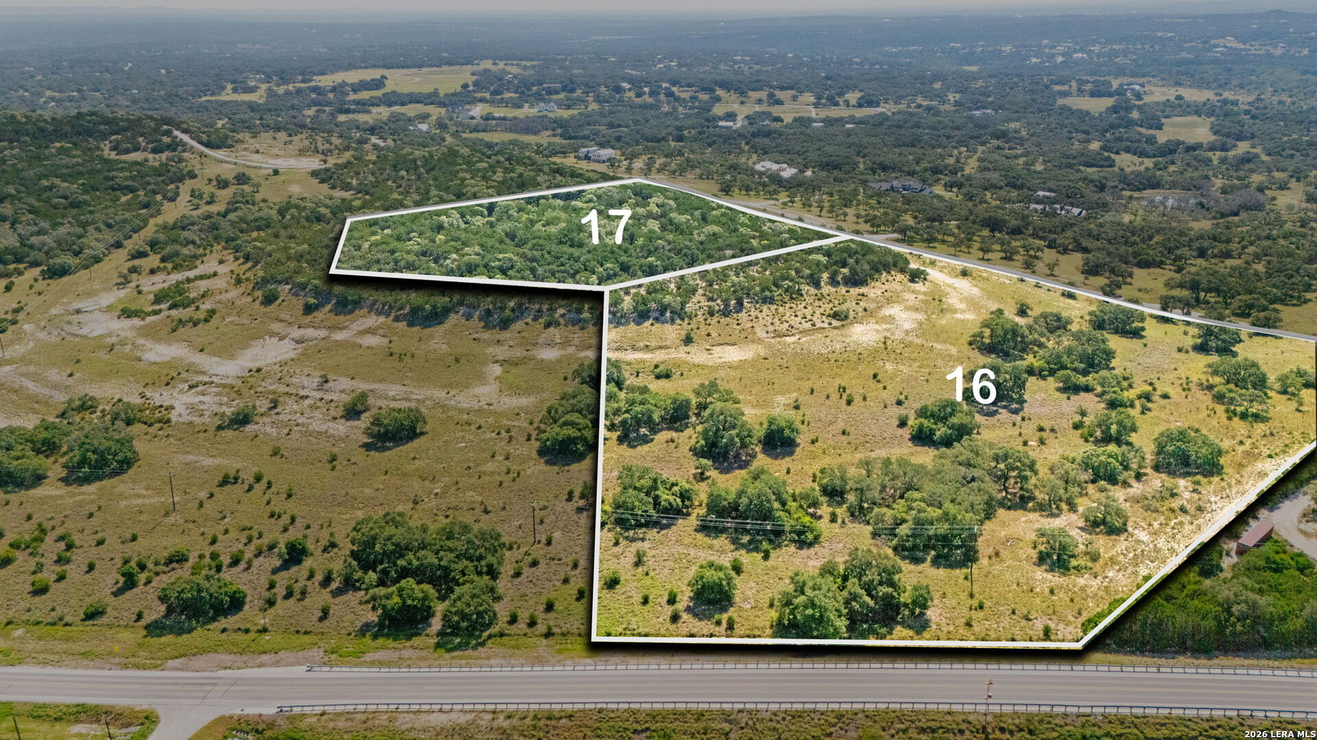 Lot 16 - 26 Seewald Road Boerne TX 78006