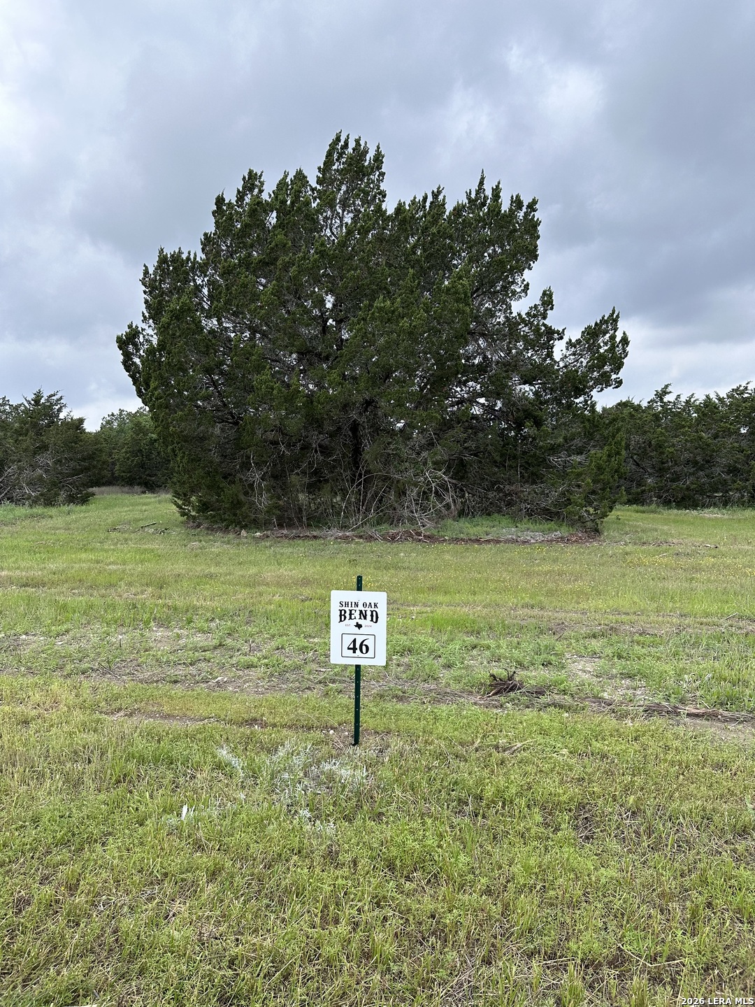 Lot 46 Riparian Elm Road Bertram TX 78605