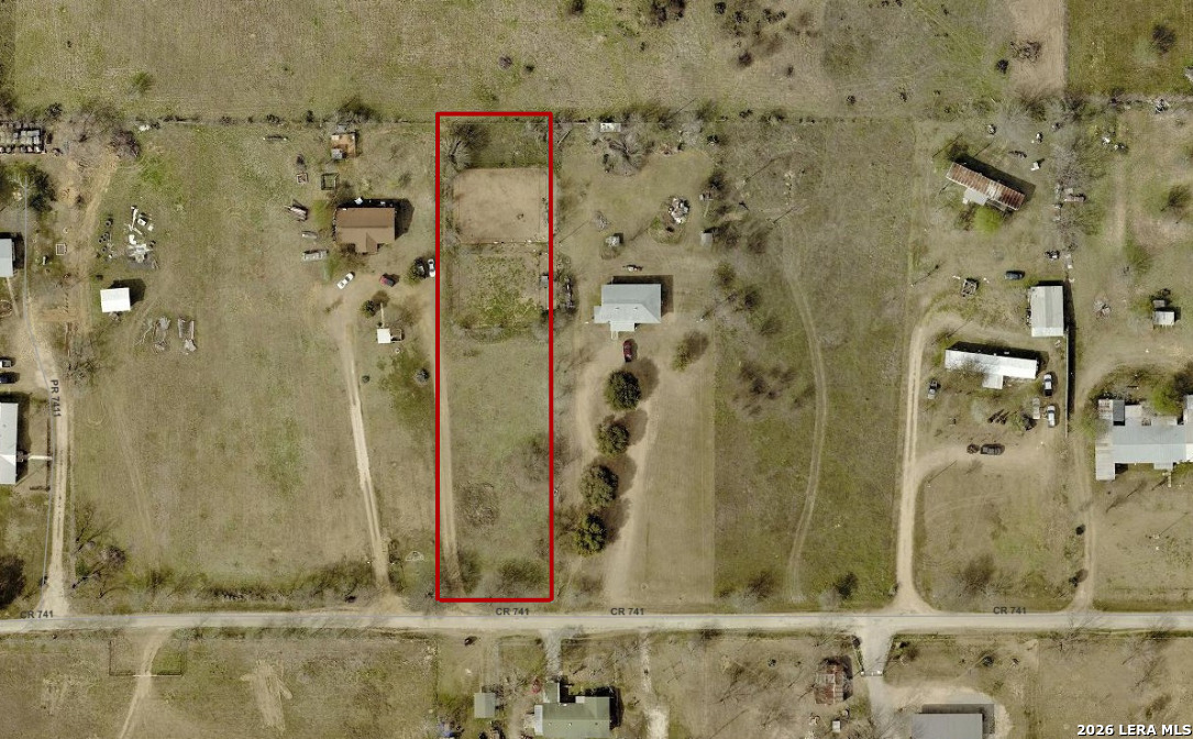 Tbd County Road 741 Yancey TX 78886