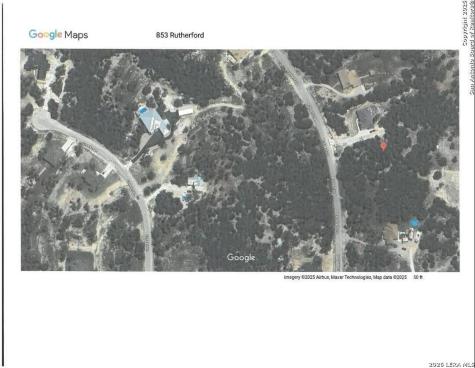 853 Rutherford Fischer TX 78623