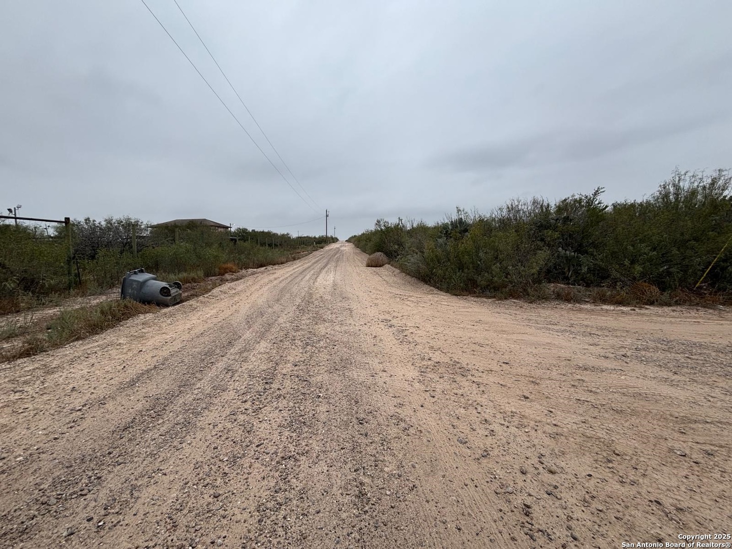 Lot 60 Ranchitos Los Fresnos Laredo TX 78041
