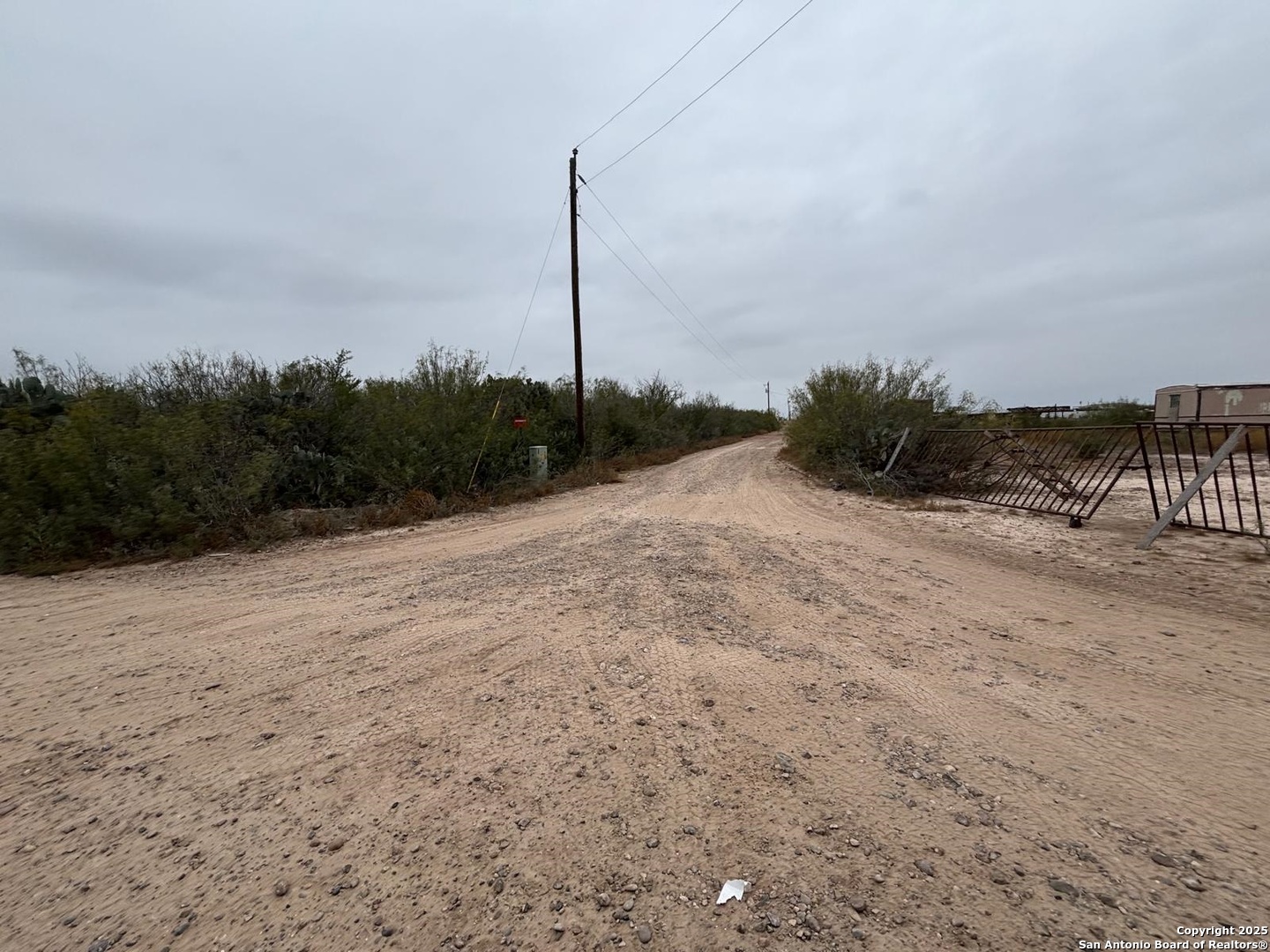 Lot 60 Ranchitos Los Fresnos Laredo TX 78041