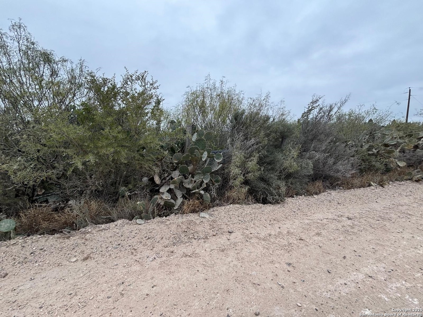 Lot 60 Ranchitos Los Fresnos Laredo TX 78041