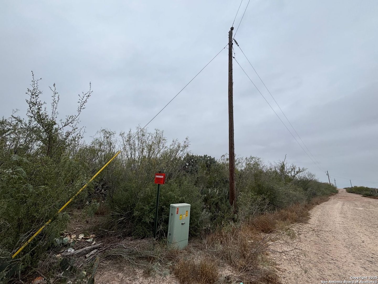 Lot 60 Ranchitos Los Fresnos Laredo TX 78041