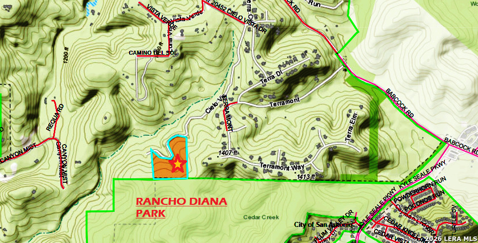 0 Cielo Vista Drive San Antonio TX 78255