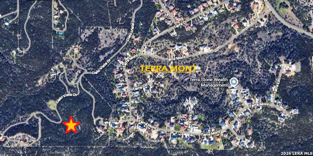 0 Cielo Vista Drive San Antonio TX 78255
