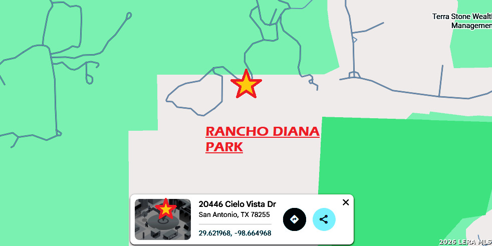 0 Cielo Vista Drive San Antonio TX 78255