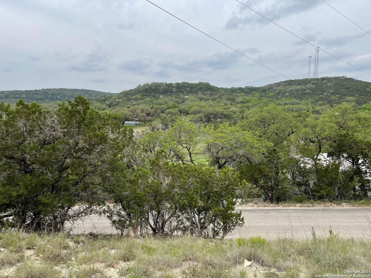 Tbd Georges Road Lakehills TX 78063