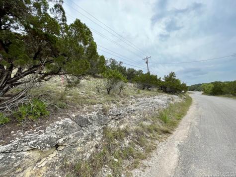 Tbd Georges Road Lakehills TX 78063