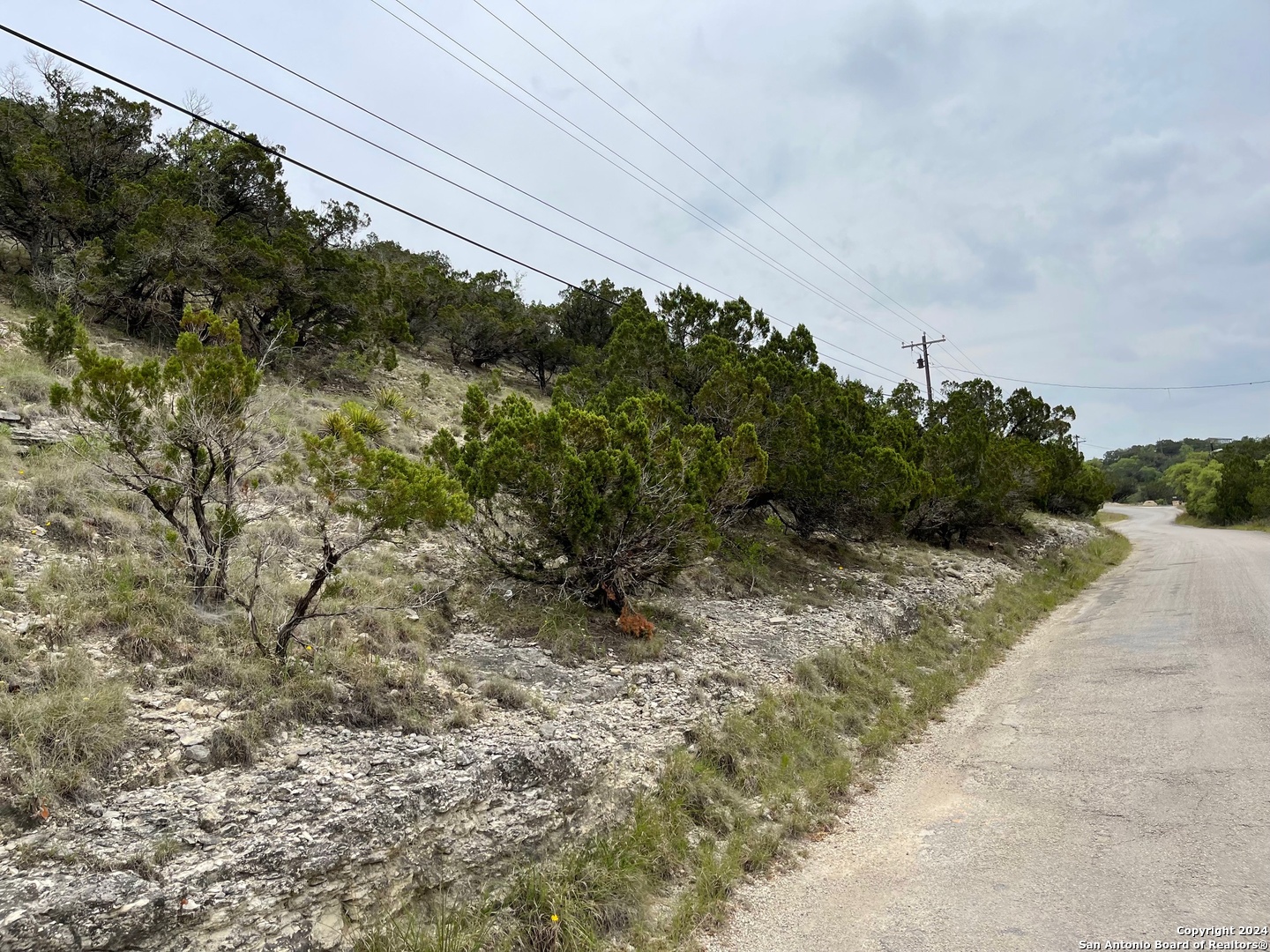 Tbd Georges Road Lakehills TX 78063