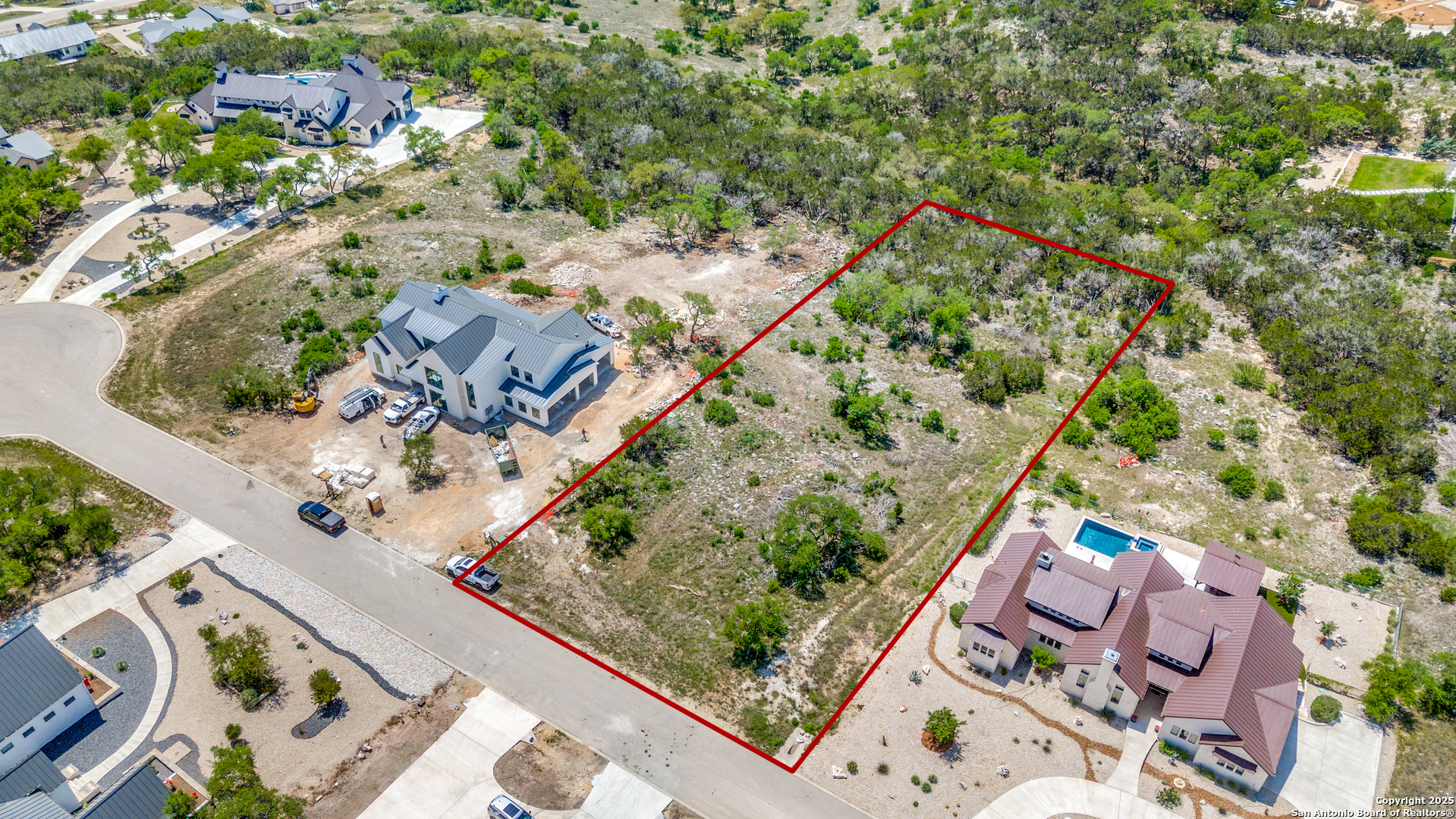 5887 Colin Ridge New Braunfels TX 78132