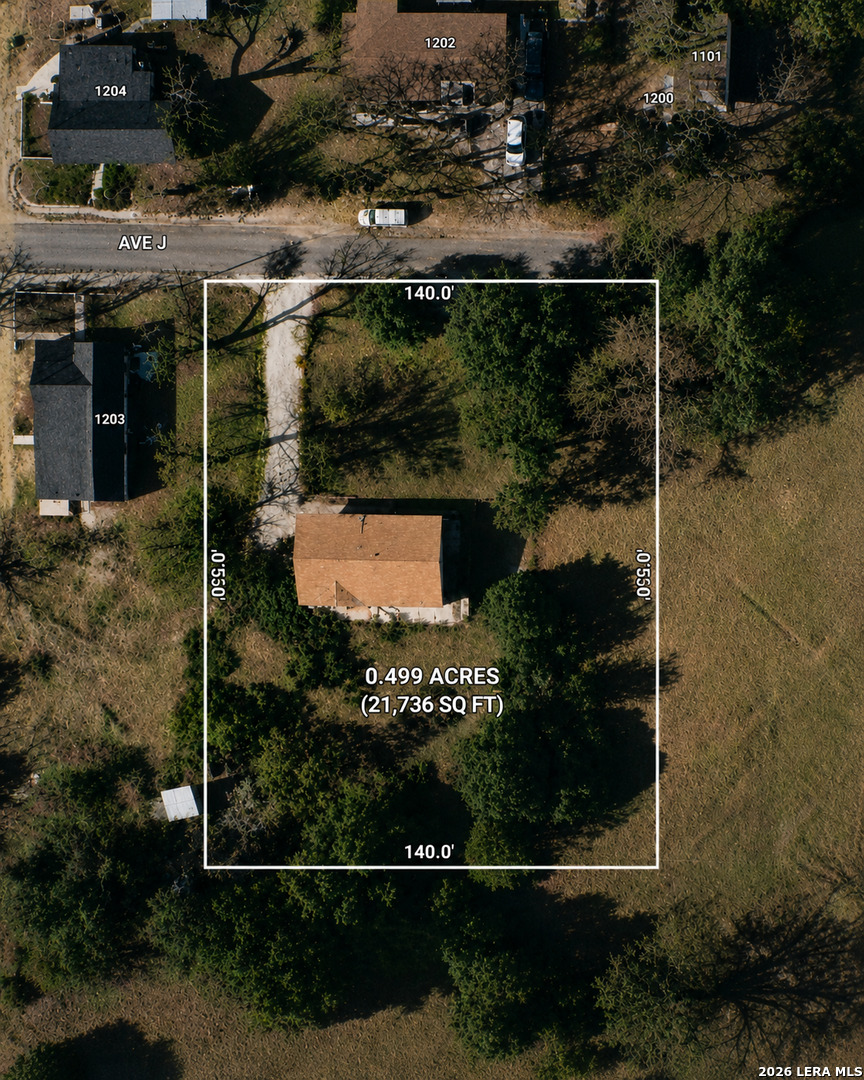 1201 Avenue J Hondo TX 78861