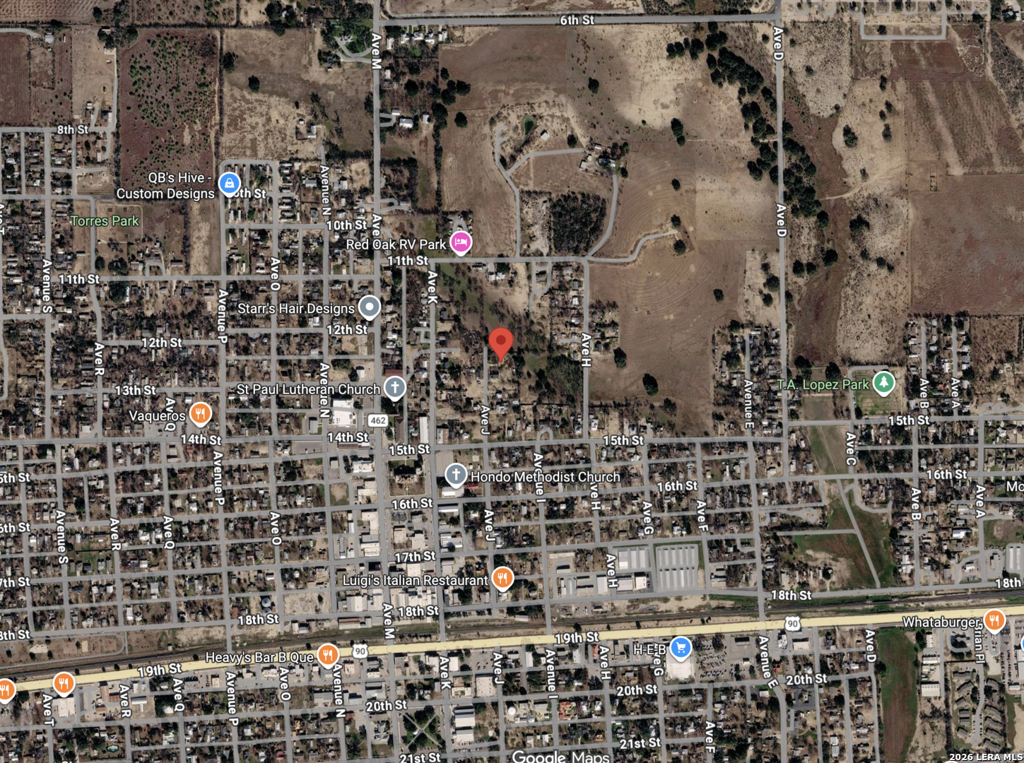 1201 Avenue J Hondo TX 78861