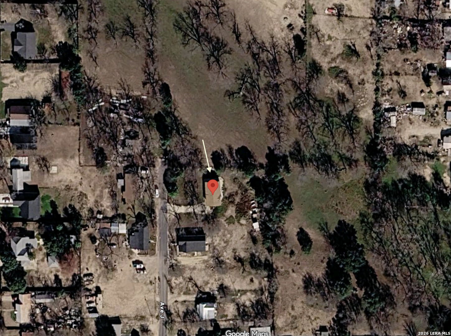 1201 Avenue J Hondo TX 78861