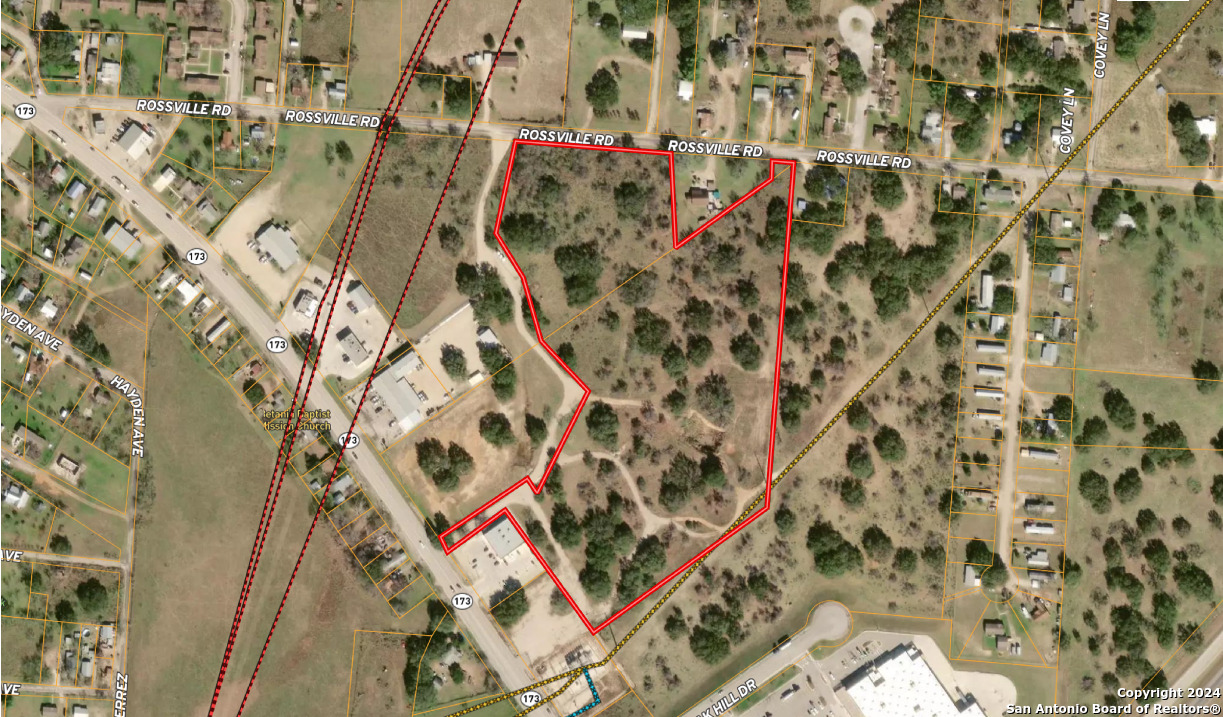 00 Rossville Road Devine TX 78016
