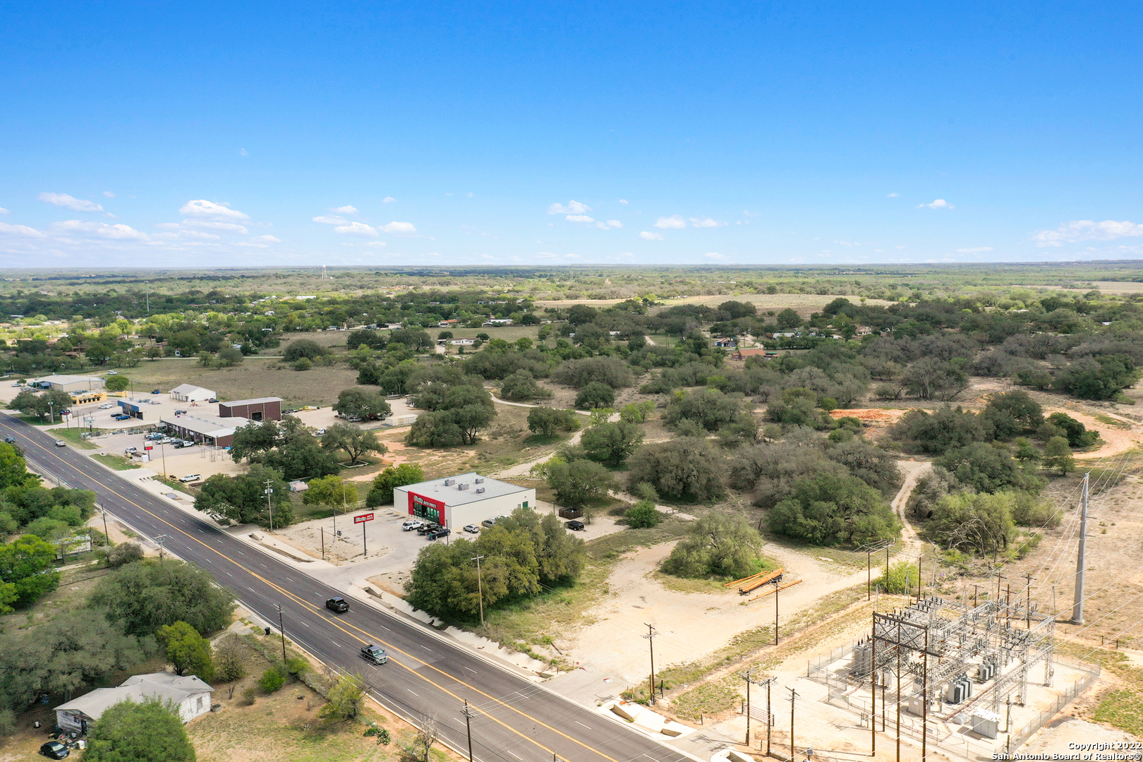 00 Rossville Road Devine TX 78016