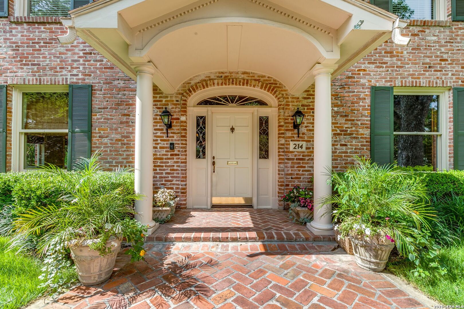 214 Terrell Road Terrell Hills TX 78209