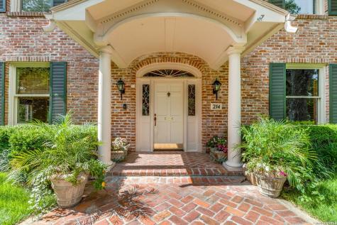 214 Terrell Road Terrell Hills TX 78209