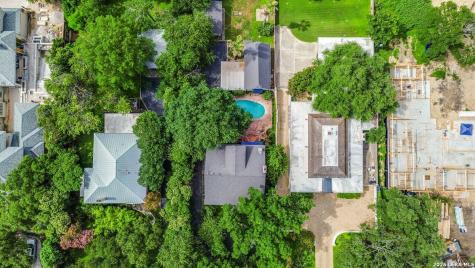 214 Terrell Road Terrell Hills TX 78209