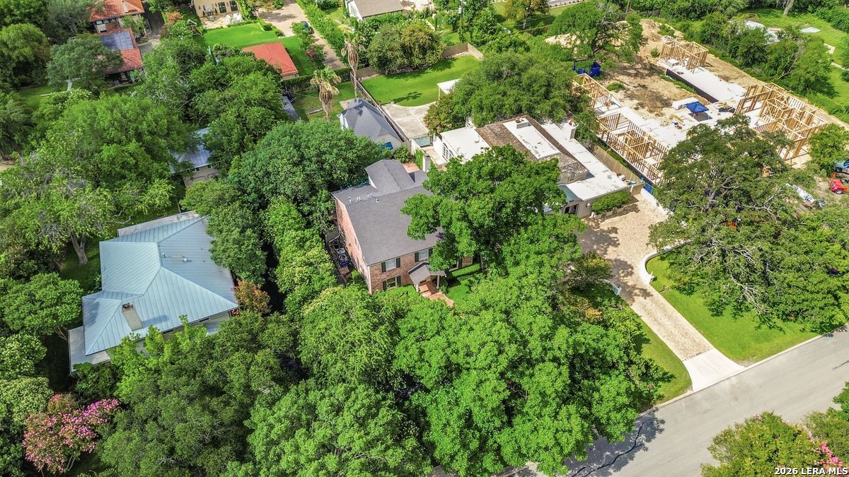 214 Terrell Road Terrell Hills TX 78209