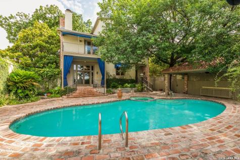 214 Terrell Road Terrell Hills TX 78209
