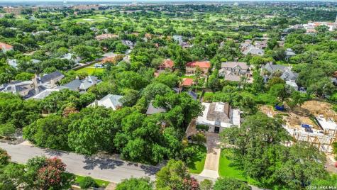 214 Terrell Road Terrell Hills TX 78209