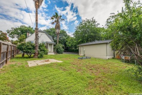 214 Terrell Road Terrell Hills TX 78209