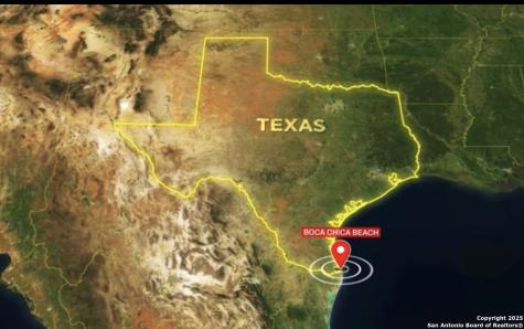 Tbd Beach Dunes Lot 21 Brownsville TX 78520