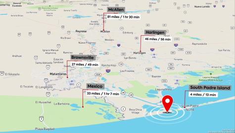 Tbd Beach Dunes Lot 21 Brownsville TX 78520