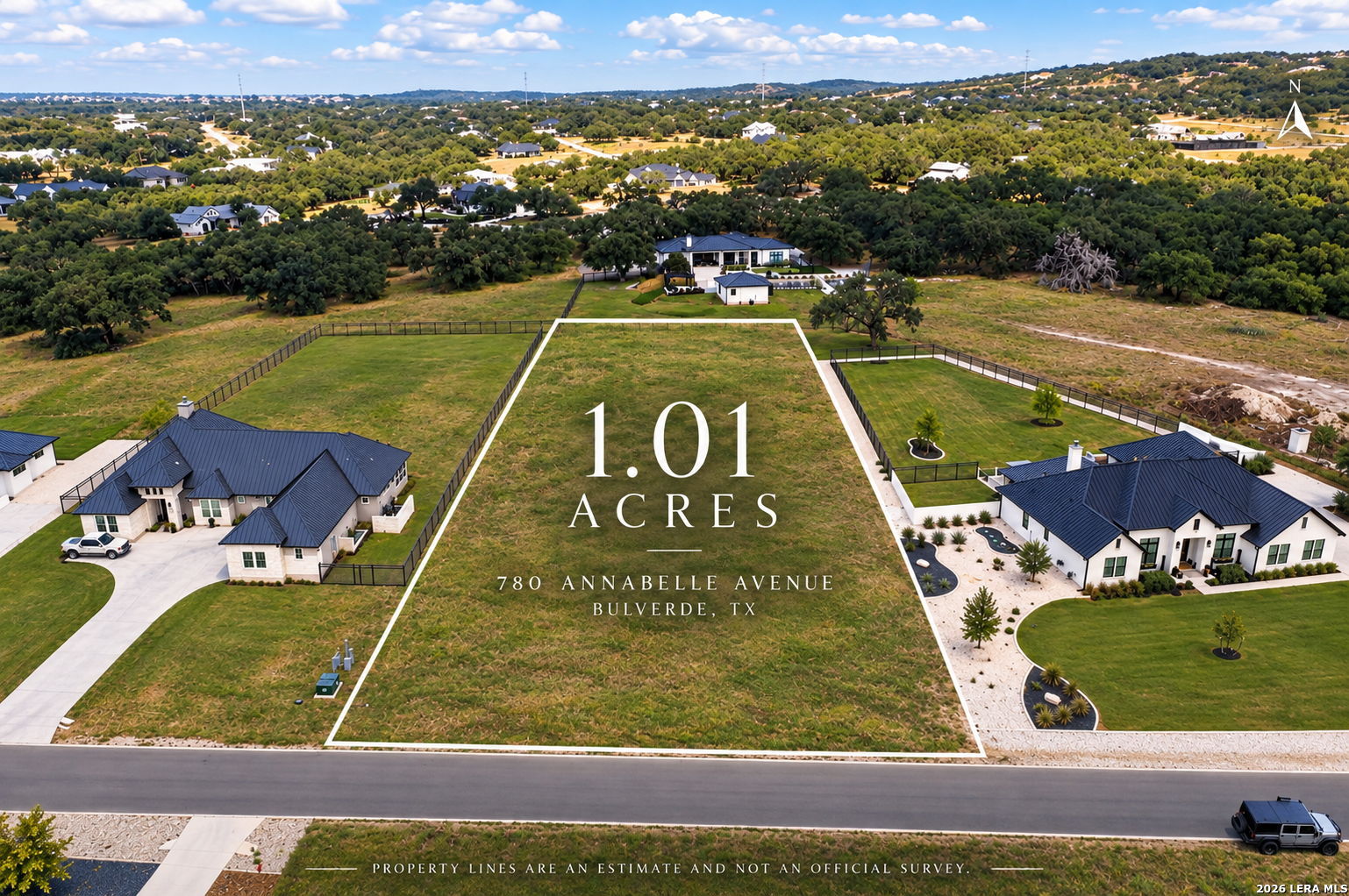 780 Annabelle Avenue Bulverde TX 78163