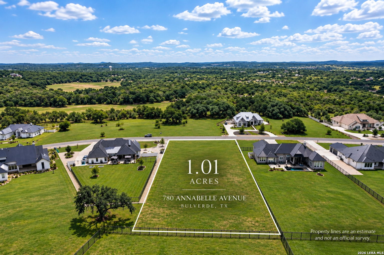 780 Annabelle Avenue Bulverde TX 78163
