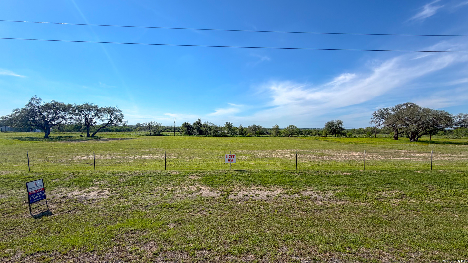 Tbd,lot 9 Priest Road Elmendorf TX 78112