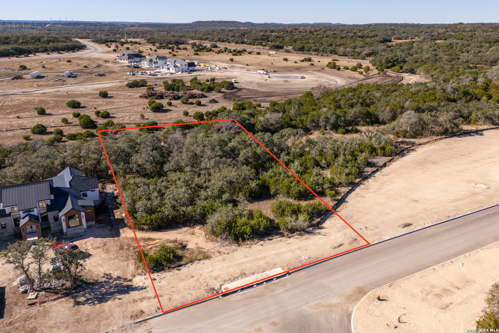 Block 3, Lot 10 Easy Money Boerne TX 78006