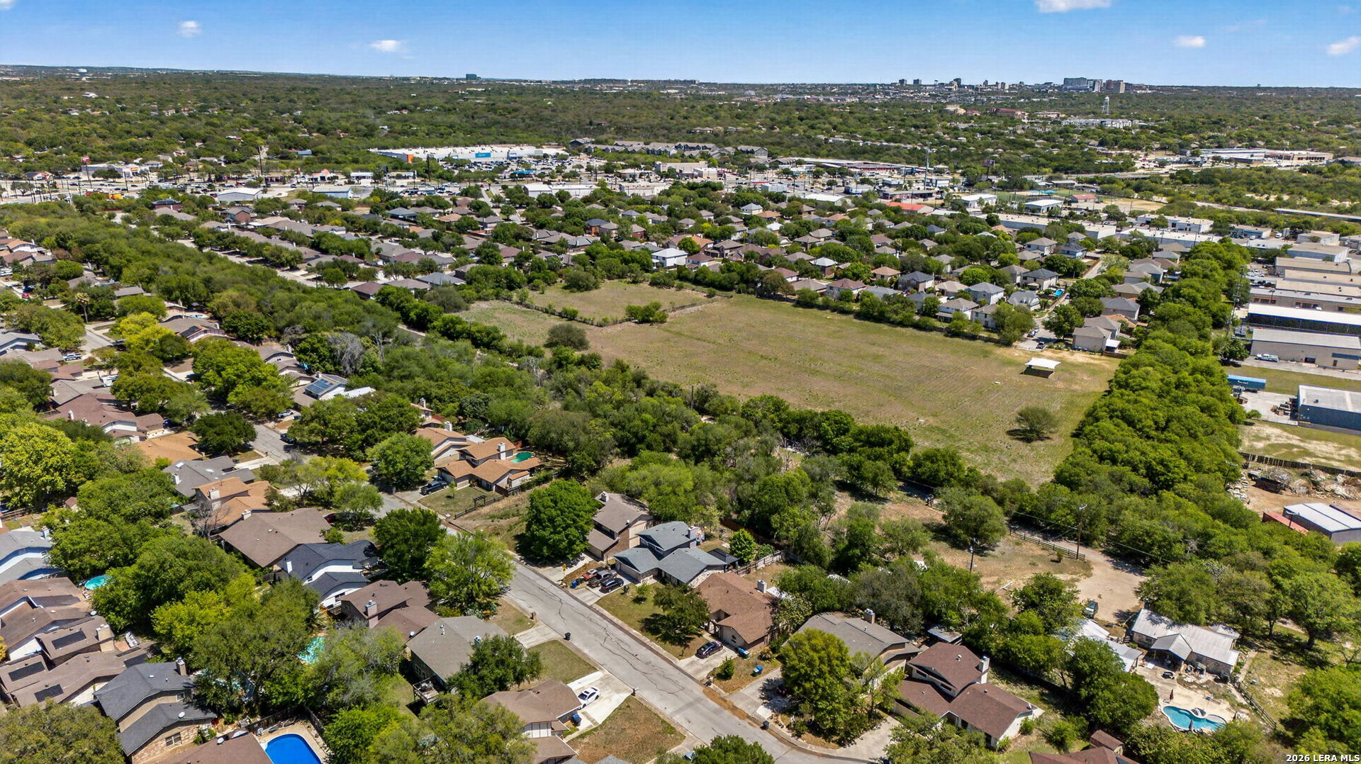Tbd Krueger Moore San Antonio TX 78250