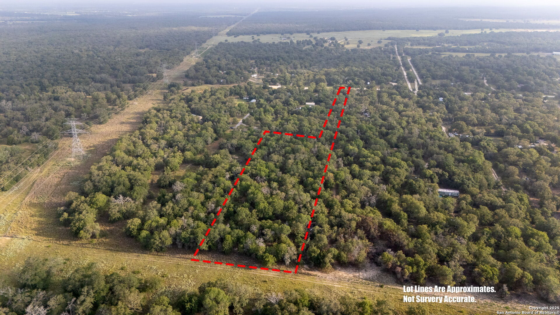 3 Acres 337 Sandy Oaks Seguin TX 78155
