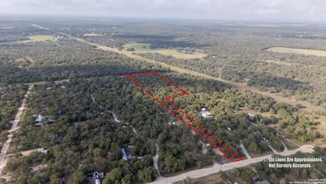 3 Acres 337 Sandy Oaks Seguin TX 78155