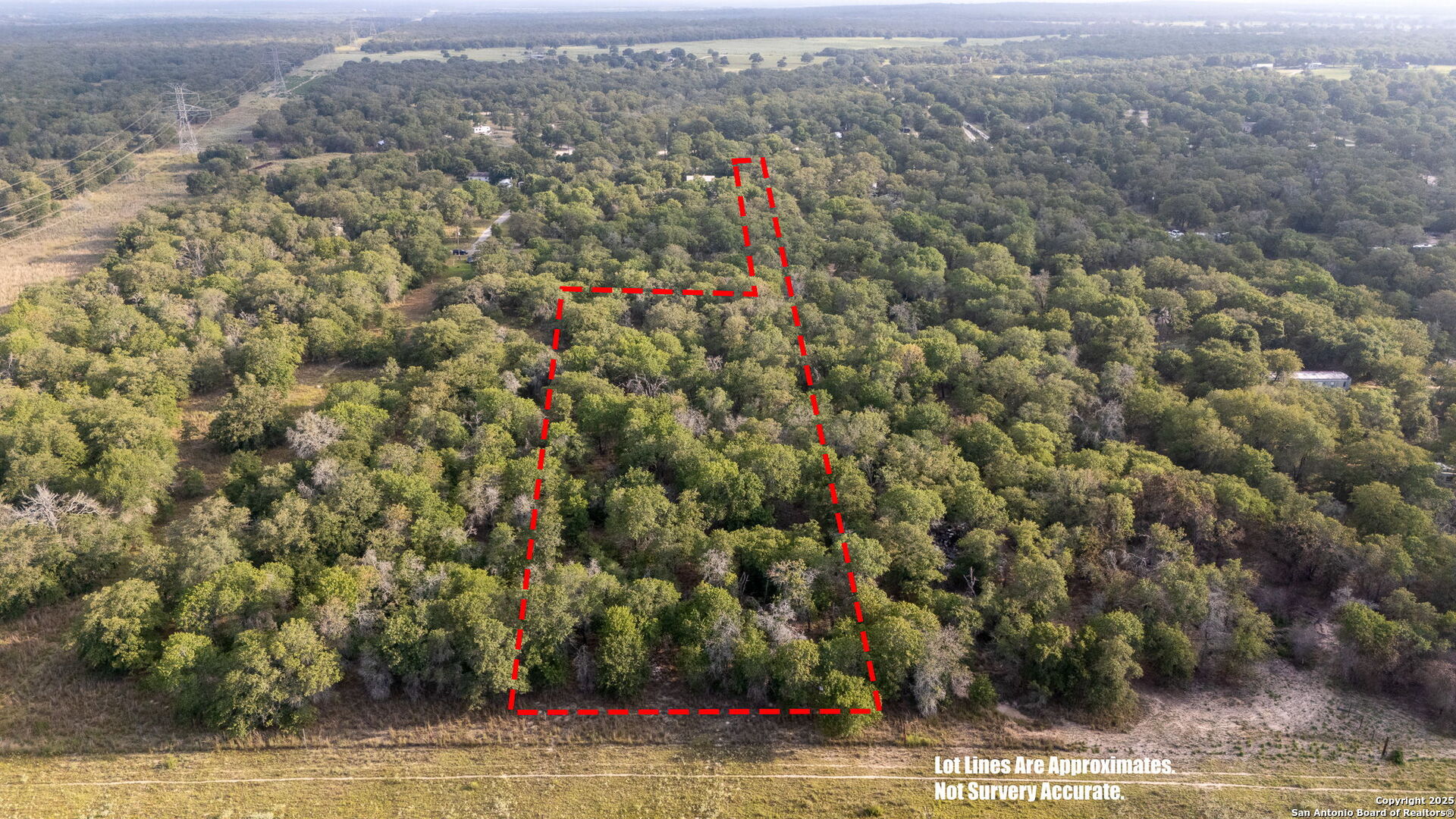 3 Acres 337 Sandy Oaks Seguin TX 78155