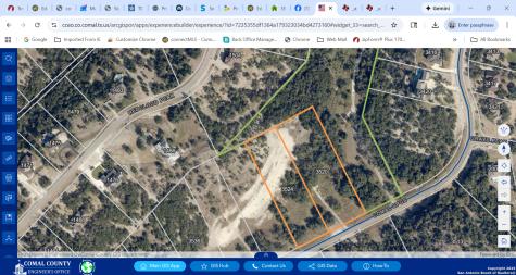 3520 & 3524 Comal Springs Canyon Lake TX 78133