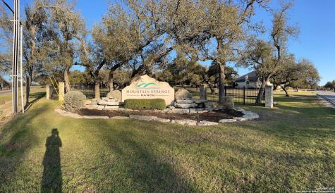 3520 & 3524 Comal Springs Canyon Lake TX 78133