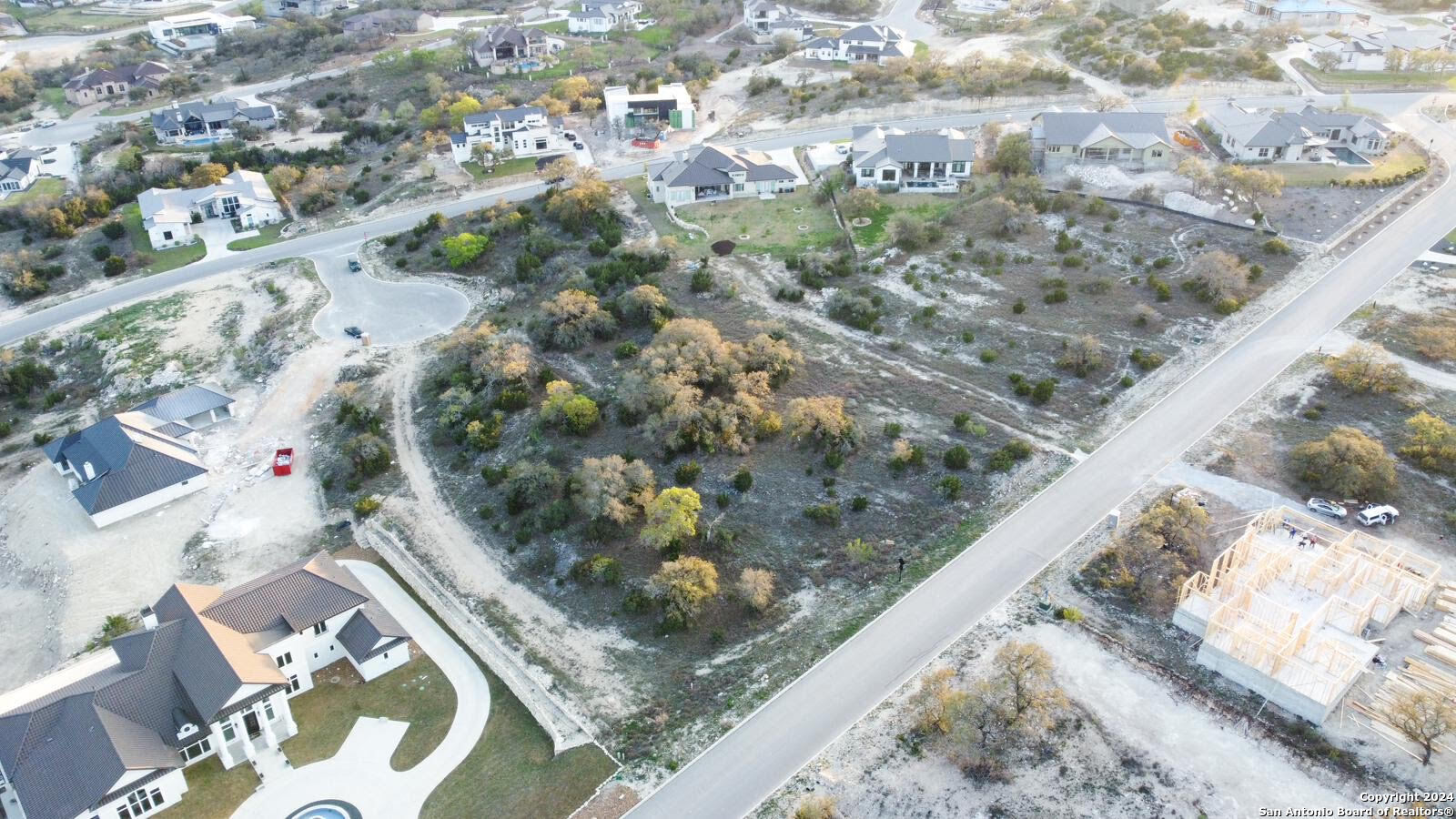 23707 High Garden San Antonio TX 78255