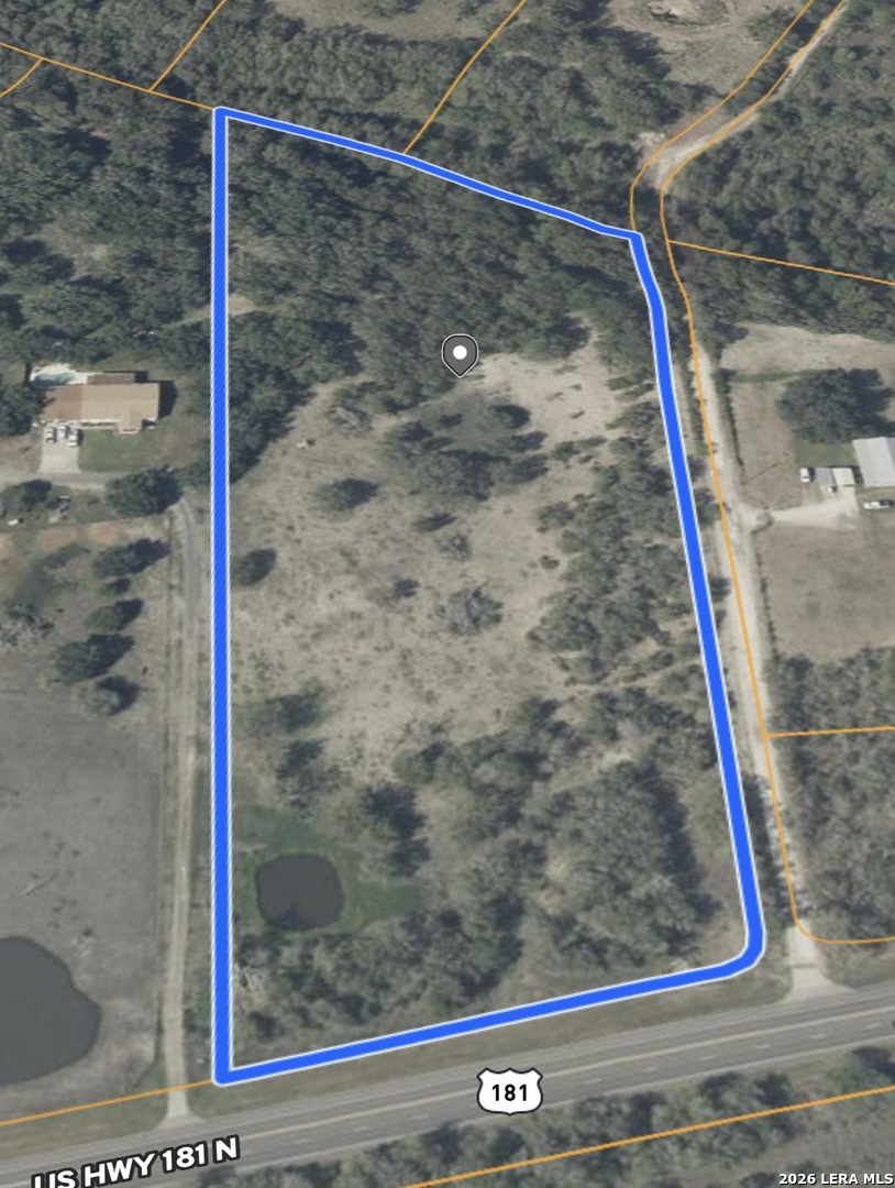 Tbd Highway 181 Beeville TX 78102