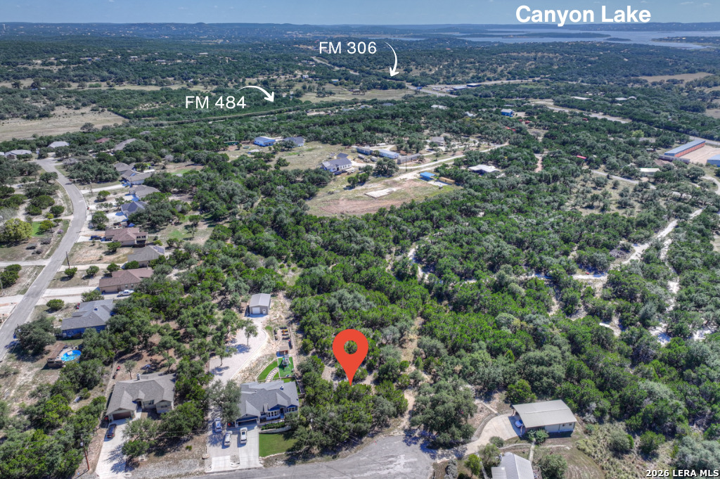 167 Flint Circle Canyon Lake TX 78133