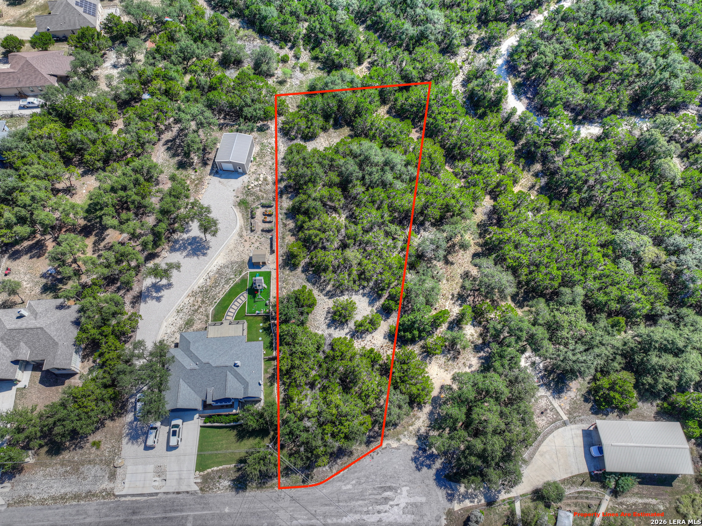 167 Flint Circle Canyon Lake TX 78133