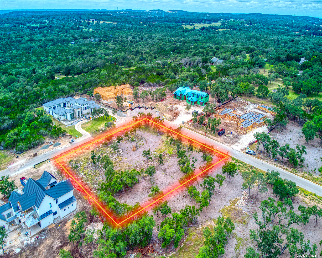 232 Ranch Heights Fair Oaks Ranch TX 78015