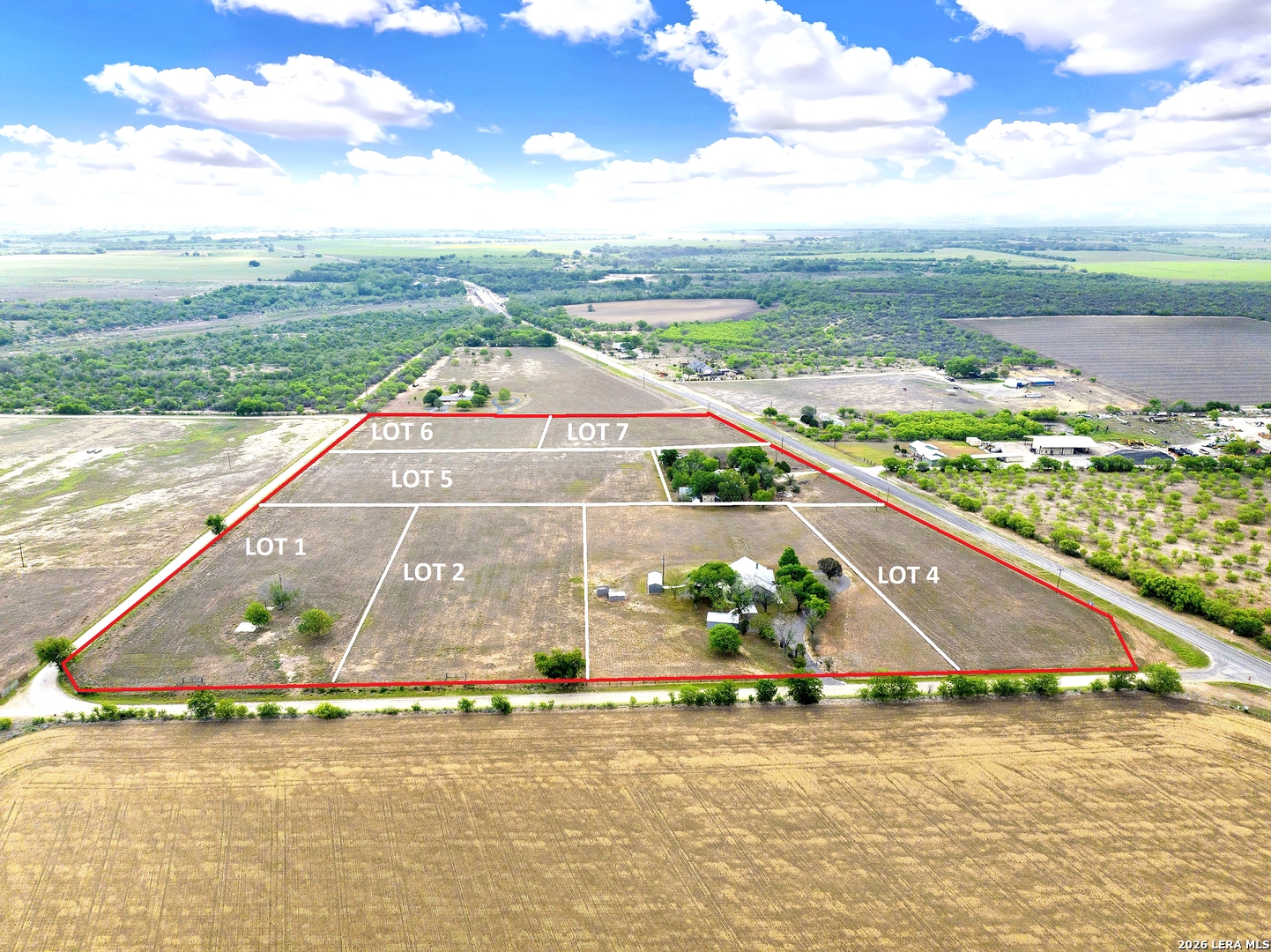 Lot 5 Cr 343 Hondo TX 78861
