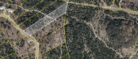 Phase 6 Lot 11 Canyon Rim Helotes TX 78023