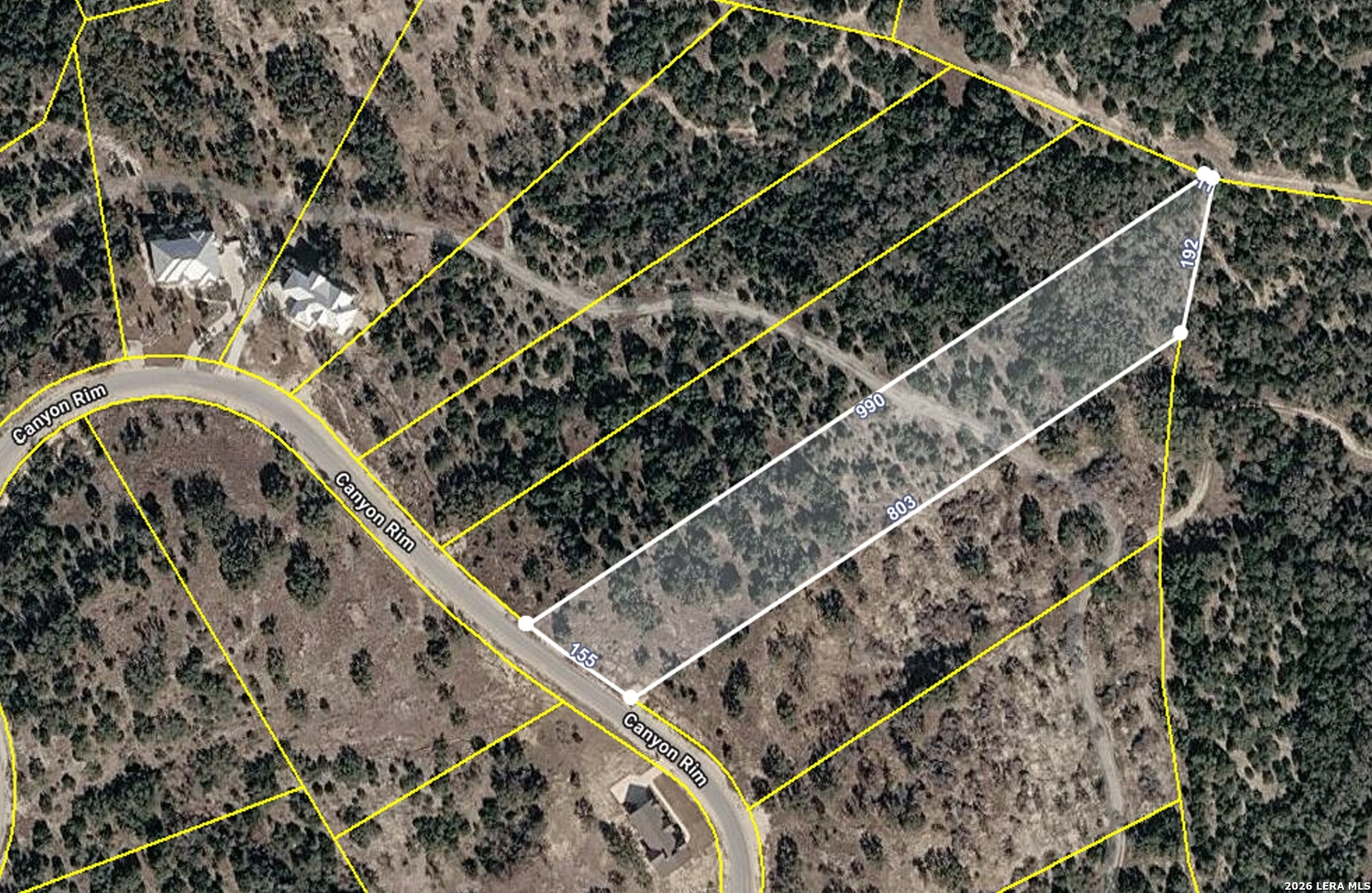 Phase 6 Lot 11 Canyon Rim Helotes TX 78023