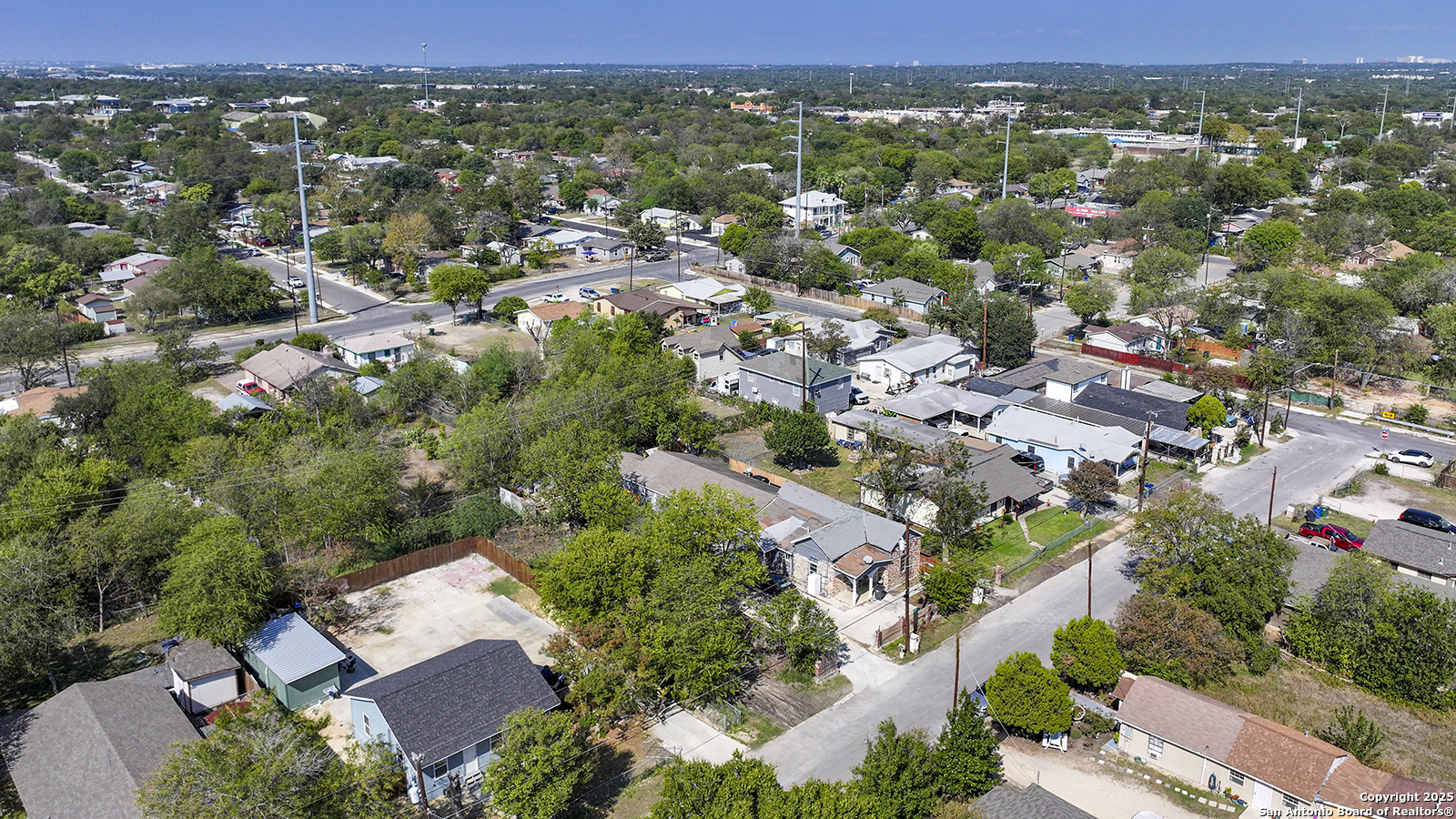 823 Romero San Antonio TX 78237