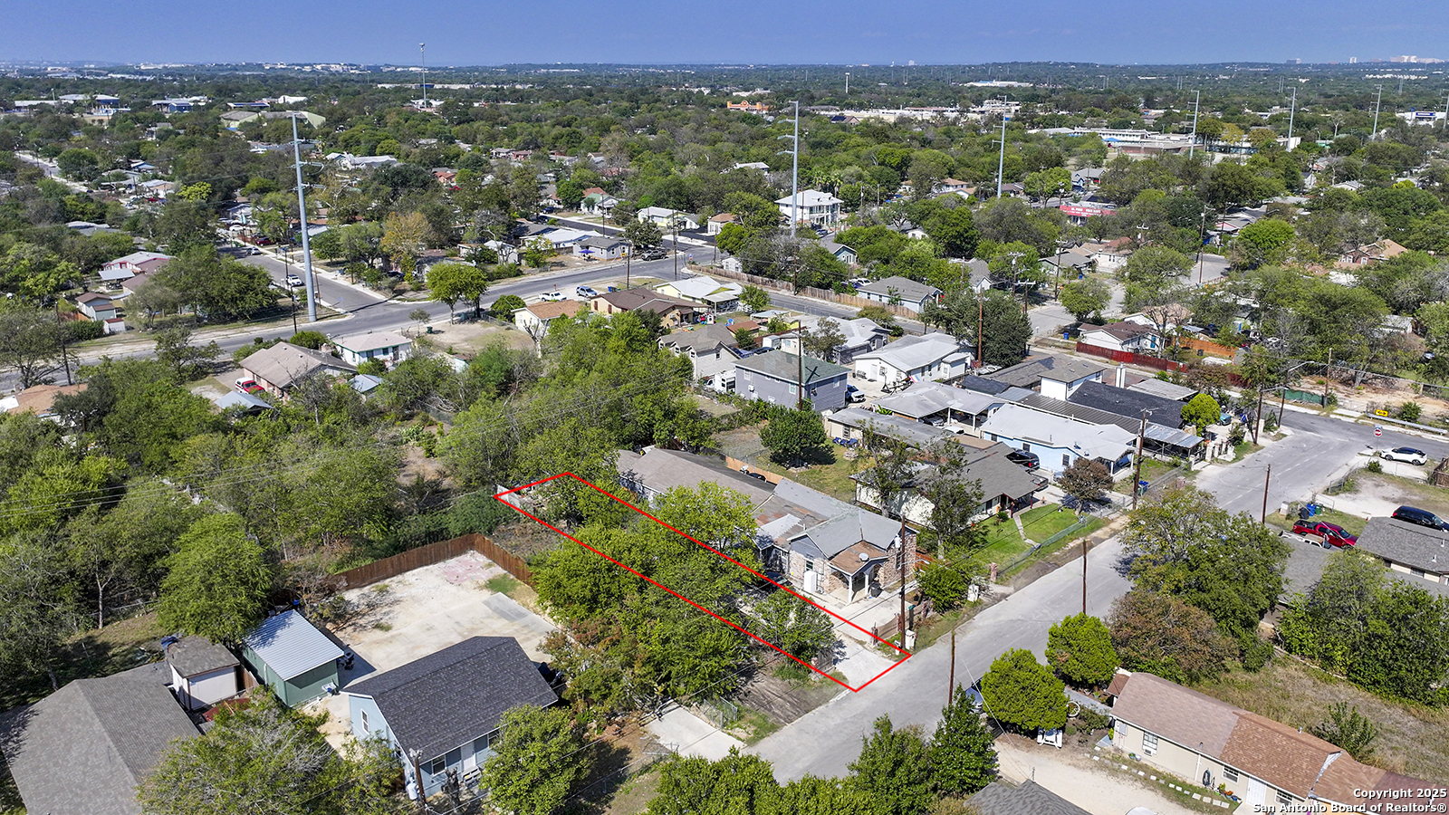823 Romero San Antonio TX 78237