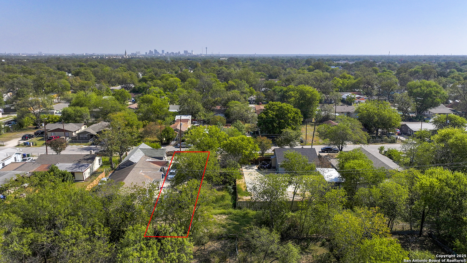 823 Romero San Antonio TX 78237